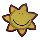 Cartoon Cup Pad(Flower)