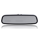 sensor de estacionamento com retrovisor - bluetooth handsfree VTB kit-900 (szc1863)