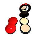 Super Value Face Makeup Set 5399 - 2 Colors Face Powder + Concealer (Light/Medium)