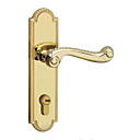 qualidade superior de bronze contínua fechadura com chave de entrada (0766-cmk8181)
