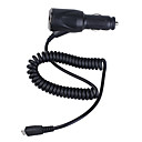  Universal Car Charger for Blackberry 9500(10~30V)