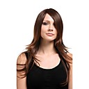 Capless Extra Long High Quality Synthetic Natural Look Toffee Syrup European Weave Hair Wig