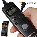 aputure ap-tr1c LCD-Timer-Fernbedienung für Canon EOS 450d 400d 350d 300d und Pentax ist D / ist DS / ist DSL (cca189)