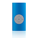 1GB Fashion Design MP3 Player With Clip / 4 Colors Available
