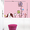 Decorative Clock Wall Sticker (0752 -HZ-15A039)