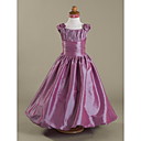 PURIFICACIÓN - Vestido de Florista de Tafetán