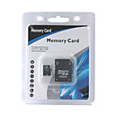 16gb micro sdhc tarjeta de memoria con adaptador SD (cmc001)