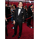 2010 Oscar Eli Roth Taste 1 Mitte-peak entlüftet Revers tragen Standard Bräutigam / Smoking / Herrenanzug Jacke und Hose