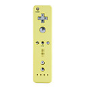 Replacement Plastic  Housing for Wii/Wii U Remote Controller with Installation Kit for Wii/Wii U (Mellow Yellow)