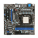 MSI 770-G45- Motherboard - Micro ATX - AMD 770 - AM2 Socket (SMQ4583)