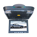 10,2-Zoll flip hinunter Auto dvd player - sanyo Panel - mit Lichtkuppeln (szc2507)