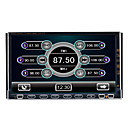 7 "do carro da tela de toque digital 2-din dvd player com zona 3d gui-gps-tv-ipod-bluetooth-cdc dual-j-7686ng (szc2589)