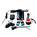 Wireless Intelligent GSM Car Alarm System(GSM850 / 900 / 1800 / 1900)