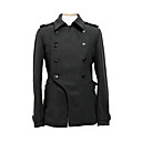 Double-Breasted 8 Button Center-vented Groom Wear/ Tuxedo/ Men's Suit Jacket and Pants