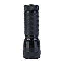 1 in modalità 14-led torcia elettrica (3xaaa/1x10440, nero)