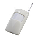 Motion Activated Wireless Anti-Theft Security Alarm System with Remote
