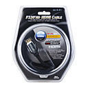 Gold Plated 1080P HDMI V1.3 M-M Shielded Connection Cable (1.8M-Length)