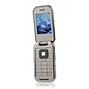 LS20 dual band dual card mini cellulare flip nero (2GB TF card) (sz00720718)