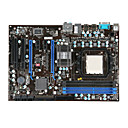 MSI 790X-G45 - Motherboard - Micro ATX - AMD 790 - AM3 Socket (SMQ4579)