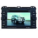 7 inch TFT LCD digitale touch screen car dvd speler-gps-tv-fm-bluetooth voor de periode 2005-2009 toyota - prado