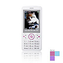 a398 doble doble tarjeta Bluetooth de banda ultra fino toque la pantalla del teléfono celular (tarjeta de 2GB TF) (sz05450418)