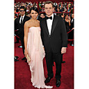 2010 Oscar Matt Damon Taste 1 Mitte-peak entlüftet breiten Revers tragen Bräutigam / Smoking / Herrenanzug Jacke und Hose