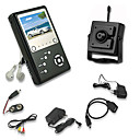 2.4 GHz Wireless Camera (Color Camera, Receiver)