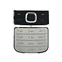 sostituzione tastiera riparazione dei componenti per Nokia 6700 telefono cellulare (bianco)