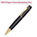 Mp3 player 4gb Pen gravação de voz (kly100)
