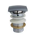 Brass Clic-Clac Drain For Wash Basin  (0572 -NXC109)