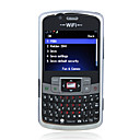 WF001 WIFI Quad Band Dual Card TV JAVA Dual Camera Flashlight QWERTY Keypad Bar Cell Phone Black (2GB TF Card)(SZ05440524)
