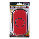 Hard Protective Carrying Case for PSP Go (Red)