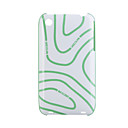 Protective Backside Case for iPhone 3G