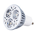 GU10 6W 6000-6300K LED-Spotlamp
