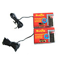 Sunip FM 40 MHZ 6 Channel Radio Receiver For Plane (H270538530381)