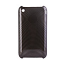 Protective Back Cover for iPhone (Black)