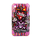 Protective Backside Case for iPhone 3G