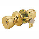 High Quality Solid Brass Privacy Door Knob Lock (0799-570PB-ET)