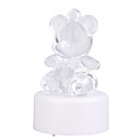 RGB Light LED Charming Mouse Shaped Toy (3*AG13)