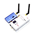 2,4 GHz draadloze video zender 12CH ontvanger 2000ft (h290408006362)
