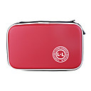 Hard Protective Carry Case for Nintendo DSi LL (Red)