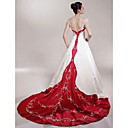 ULTREIA - Robe de Mariée Satin