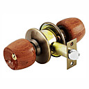 High Quality Steel Keyed Entry Door Knob Lock (0799-WB5831AC-ET)