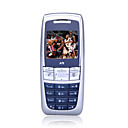 A75 baixo preço único cartão de prata quad band celular (sz04581377)
