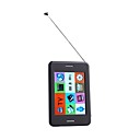 16GB mp6 Player mit 3,5 Zoll-Touchscreen + DVB-T Digital-TV (kly209)