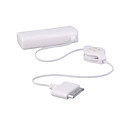 Emergency Charge Pack With Retratable Cable for Ipod/Iphone (HF191)