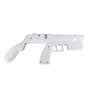 2-in-1 Automatic-Style Light Gun for Wii/Wii U Remote and Nunchuk