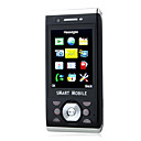 k520 migliore fotocamera + dual card dual quad band java TV FM cellulare slide nero (2GB TF card) (sz05151162)
