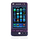 wg3j wifi quad band doppia scheda tv java touch screen del telefono cellulare (2GB TF card) (sz05440624)