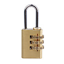  A 3 cifre bagagli lock-rame